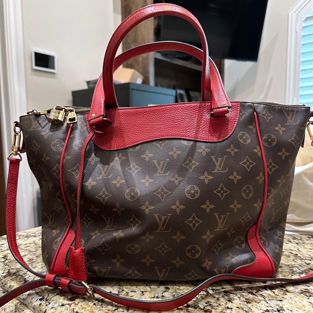Authentic Louis Vuitton
